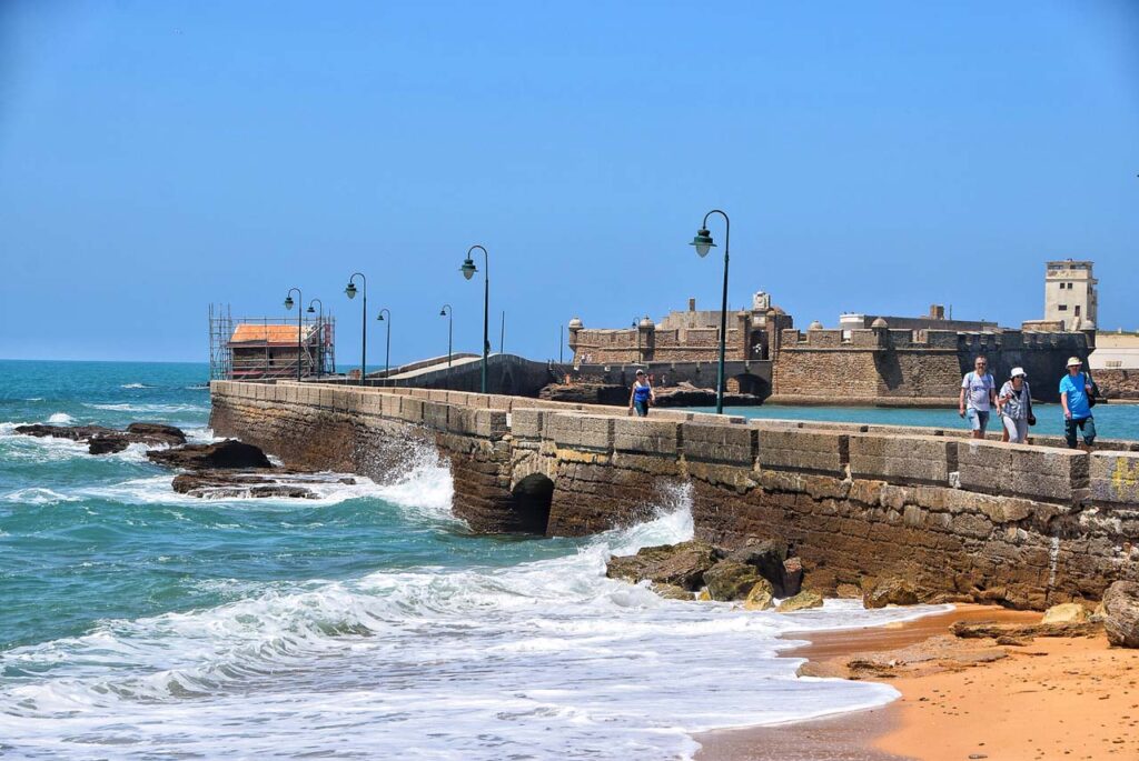 Castillo de San Sebastián