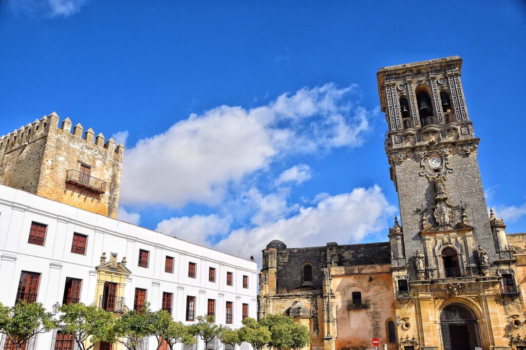 Plaza del Cabildo de Arcos